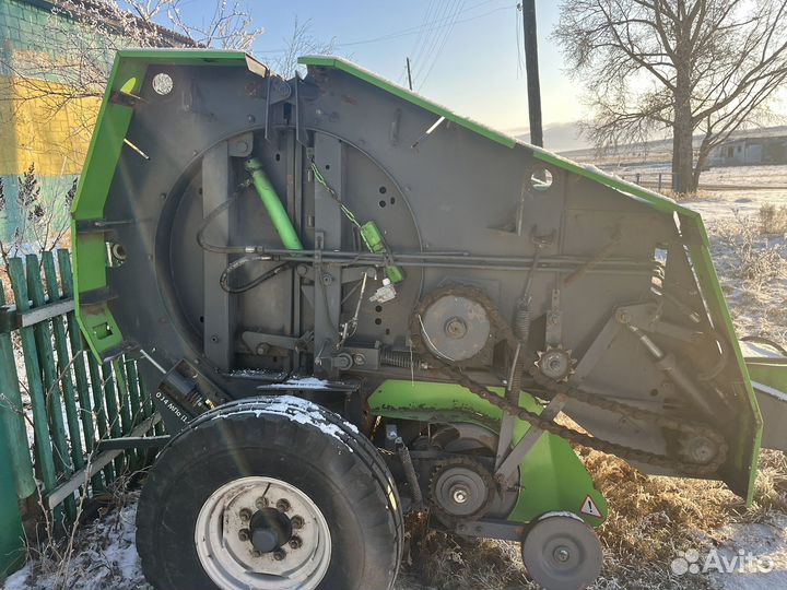 Пресс-подборщик АСМ ПР-Ф-110, 2014