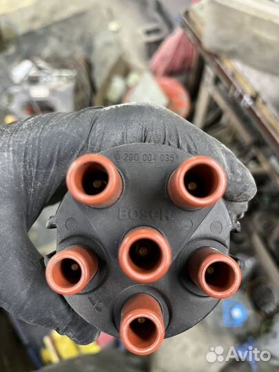 Крышка трамблера audi