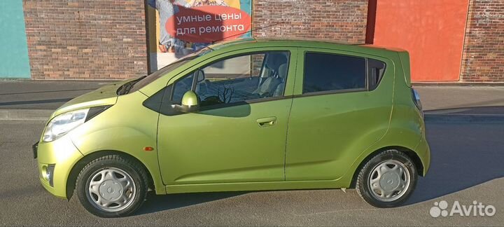 Chevrolet Spark 1.0 AT, 2011, 151 000 км