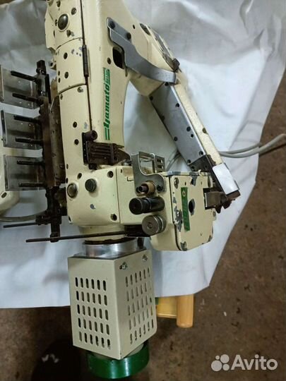 Плоскошовная машина yamata FD-62G