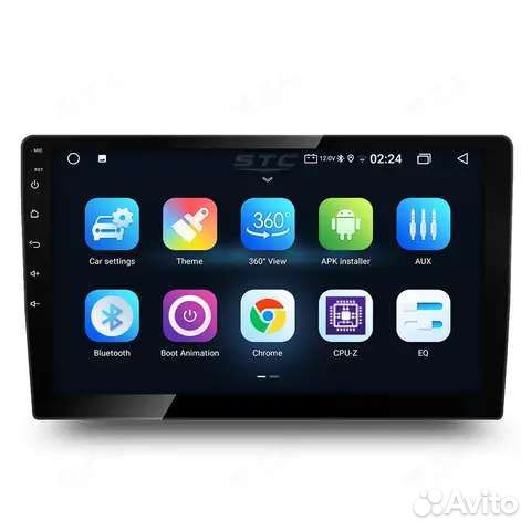 Андроид Магнитола 9