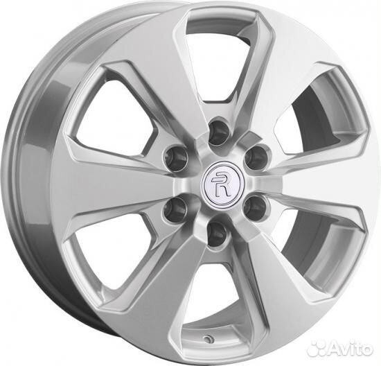 Replay HV53 7.5x18 6x139.7 ET 42 Dia 75.1 (GMF)