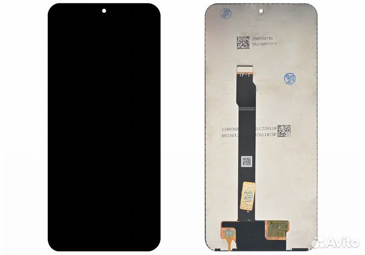 Дисплей Huawei Honor X8 (TFY-LX1) +тачскрин ) ориг