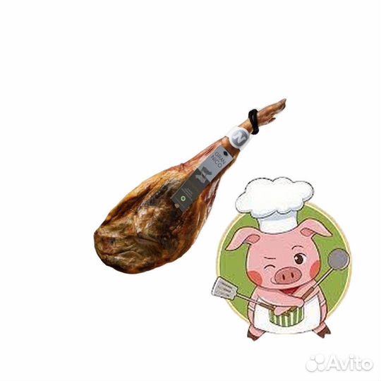 Хамон Серрано Gran Reserva от nico