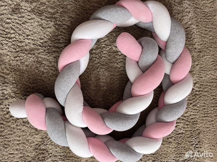 Бортик коса