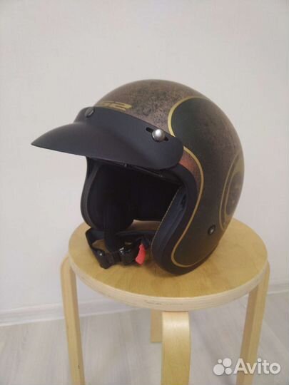 Мотошлем LS2 размер L