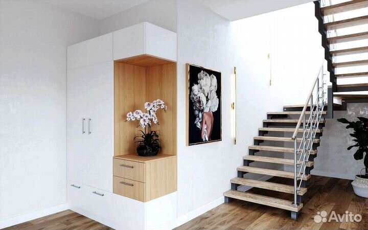 Шкаф на заказ / Бесплатный выезд и замер