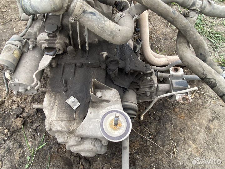Коробка передач ваз 2110
