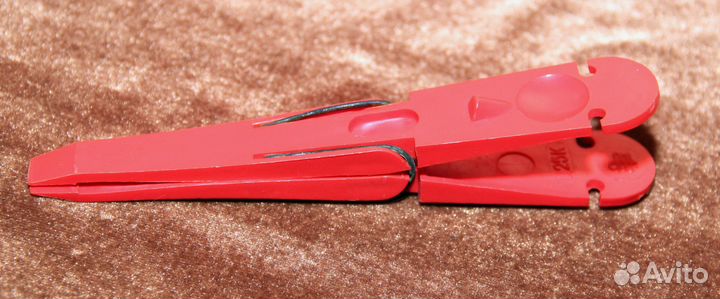 Весы равноплечие, набор гирек (разновесов)