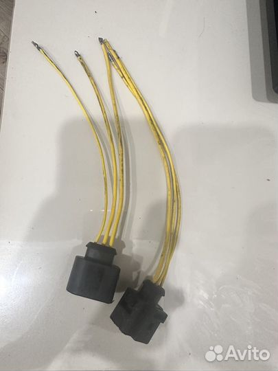 Штекер vag 3pin