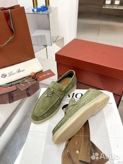 Loro piana Лоферы