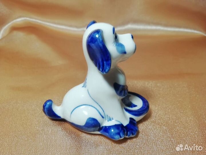Статуэтка СССР фарфор