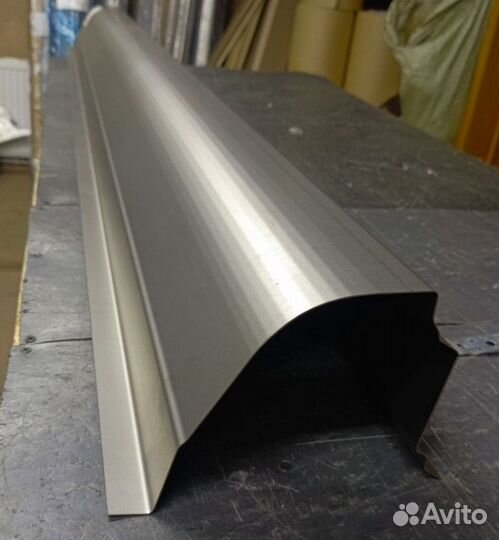 Ремонтные пороги Mitsubishi Pajero Mini 2