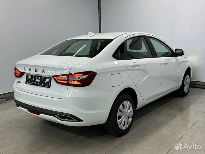 LADA Vesta 1.6 МТ, 2023