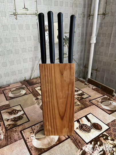 Набор кухонных ножей IKEA