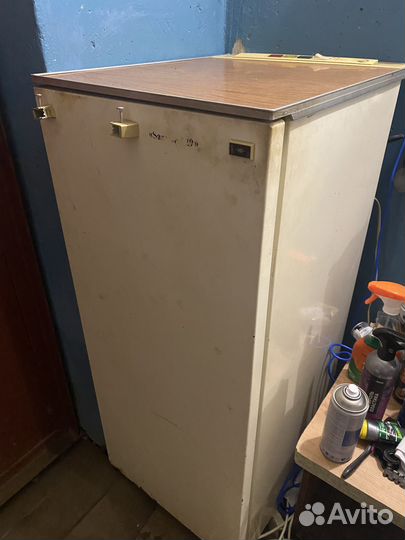 Морозильник бу