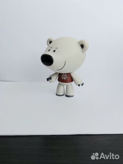 Фигурка Тучки из Ми Ми Мишки