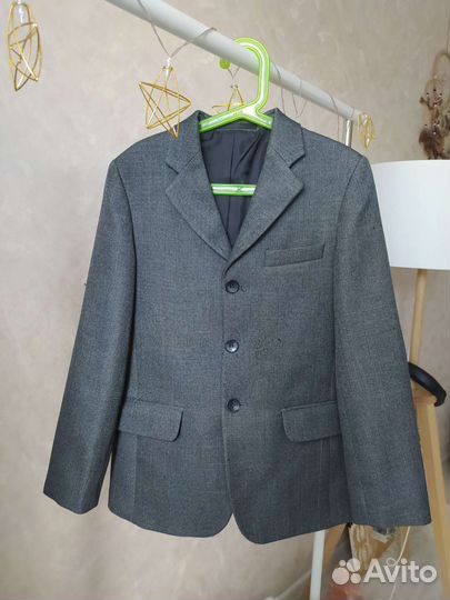 Школьный пиджак для мальчика