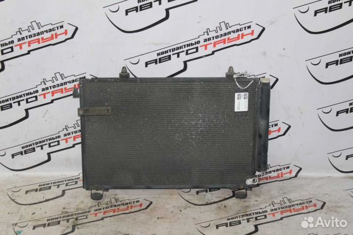 Радиатор кондиционера toyota IST NCP60 NCP61 NCP65