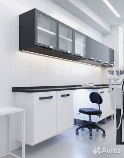 Оснащение для медицинских кабинетов На заказ