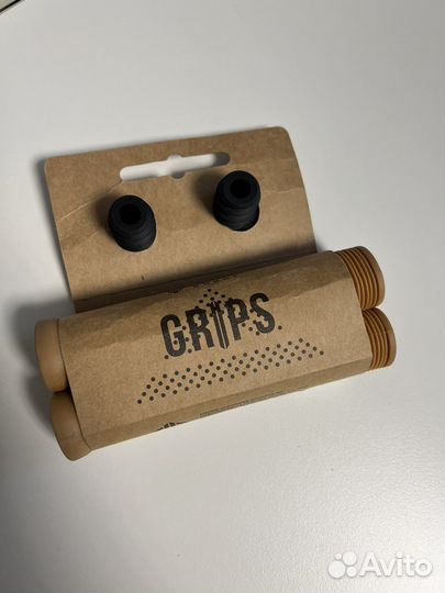 Грипсы для трюкового самоката North