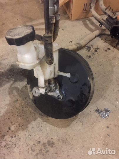 Усилитель тормозной системы Hyundai IX 35