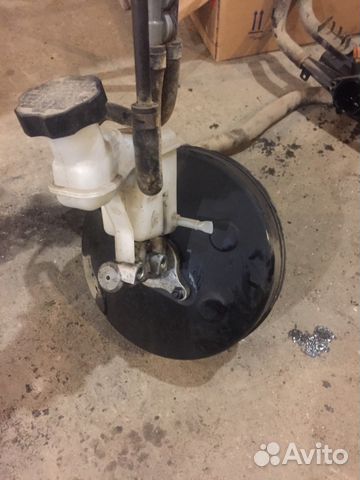 Усилитель тормозной системы Hyundai IX 35