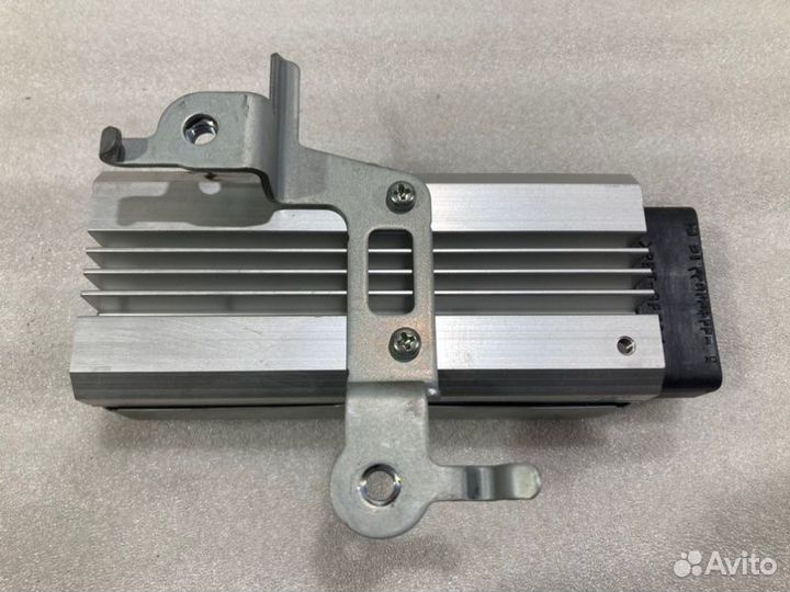 Блок управления бензонасоса Nissan Juke HR16 2012