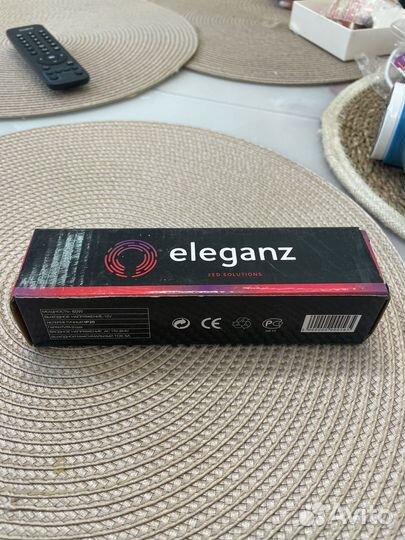 Блок питания для светодиодной Eleganz, 12В, 60 Вт