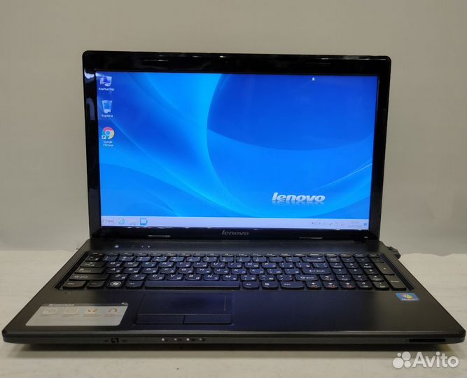 Ноутбук Lenovo G575 Арт. N70154