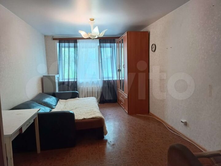 Комната 17,3 м² в 5-к., 1/5 эт.