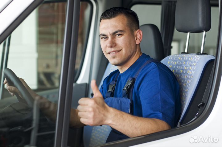 Водитель категории в