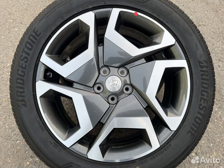 Колеса Hyundai Palisade R20 оригинал