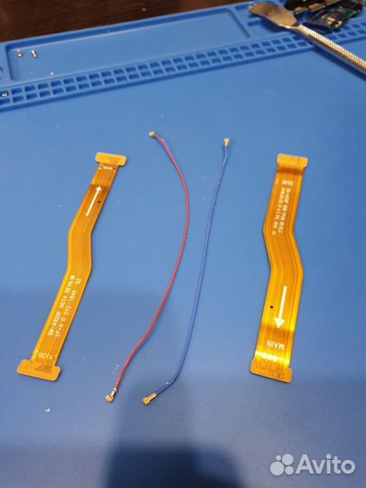 Шлейф samsung A9