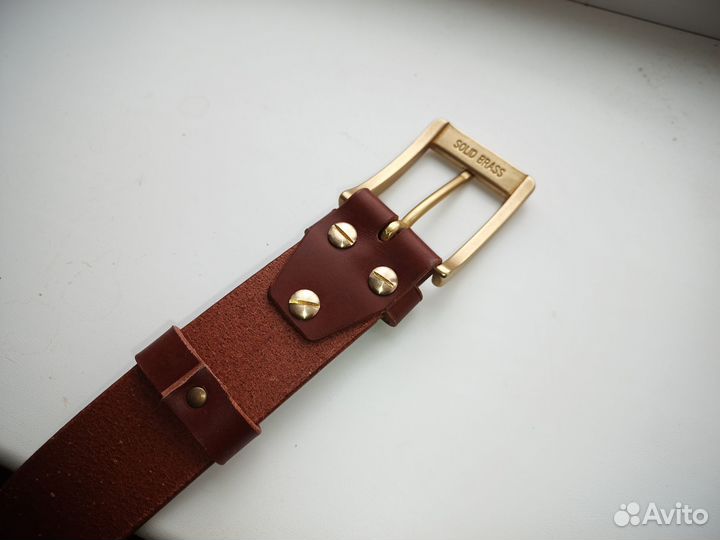 Ремень мужской XXL