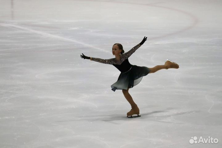 Костюм для фигурного катания 128-134