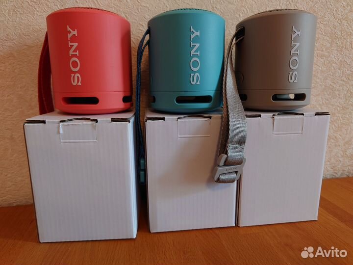 Колонки Sony Srs-xb