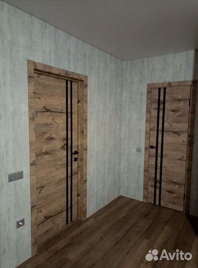 Межкомнатные двери