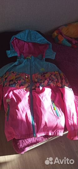 Женские и детские вещи пакетом