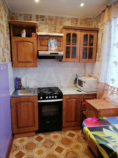 2-к. квартира, 44,4 м², 3/5 эт.
