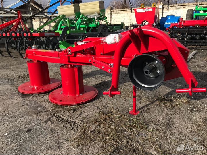 Косилка Wirax Z-069/1,25m, 2023