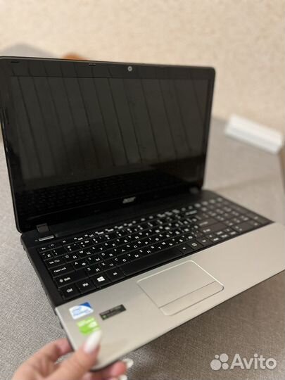 Ноутбук acer aspire