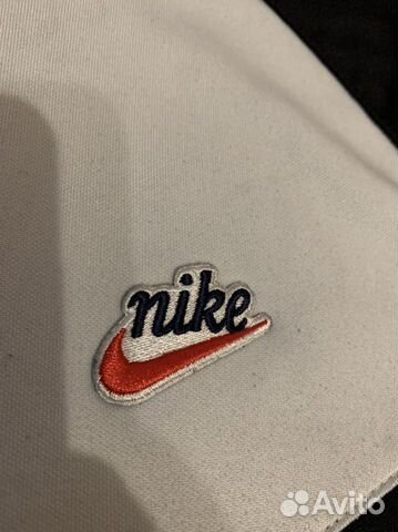 Олимпийка Nike drill, vintage logo