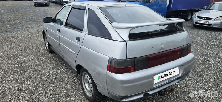 ВАЗ 2112 1.5 МТ, 2002, 230 000 км