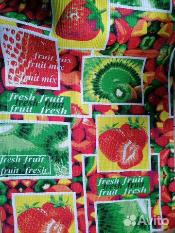 Вафельное полотно