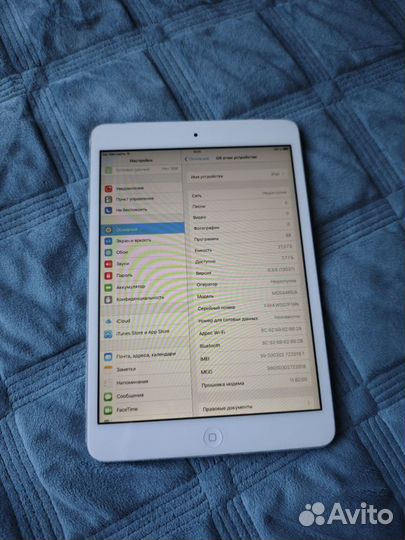 iPad mini 32 Wi Fi LTE