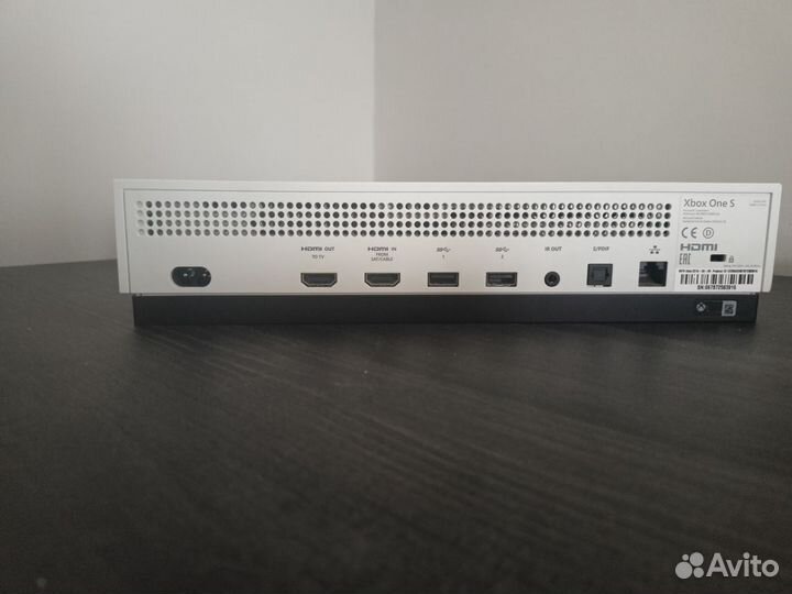 Xbox one s 1tb с играми Обмен на пс 4