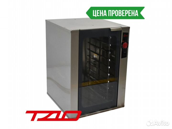 Печь конвекционная Venix T043M + шкаф расстоечный