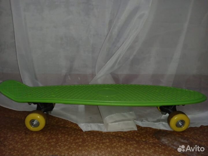 Продам пенни борд.Катались всего пару раз
