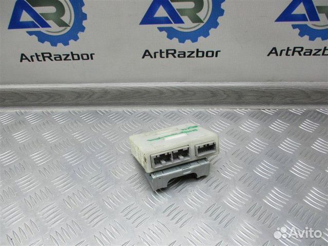 Блок иммобилайзера Infiniti Qx4 3.5 VQ35 240Л.С